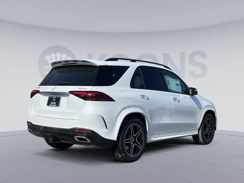 New 2026 Mercedes-Benz GLE 450 4MATIC image 5