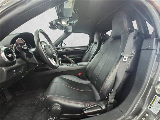 Used 2018 MAZDA MX-5 Miata Grand Touring RWD image 16