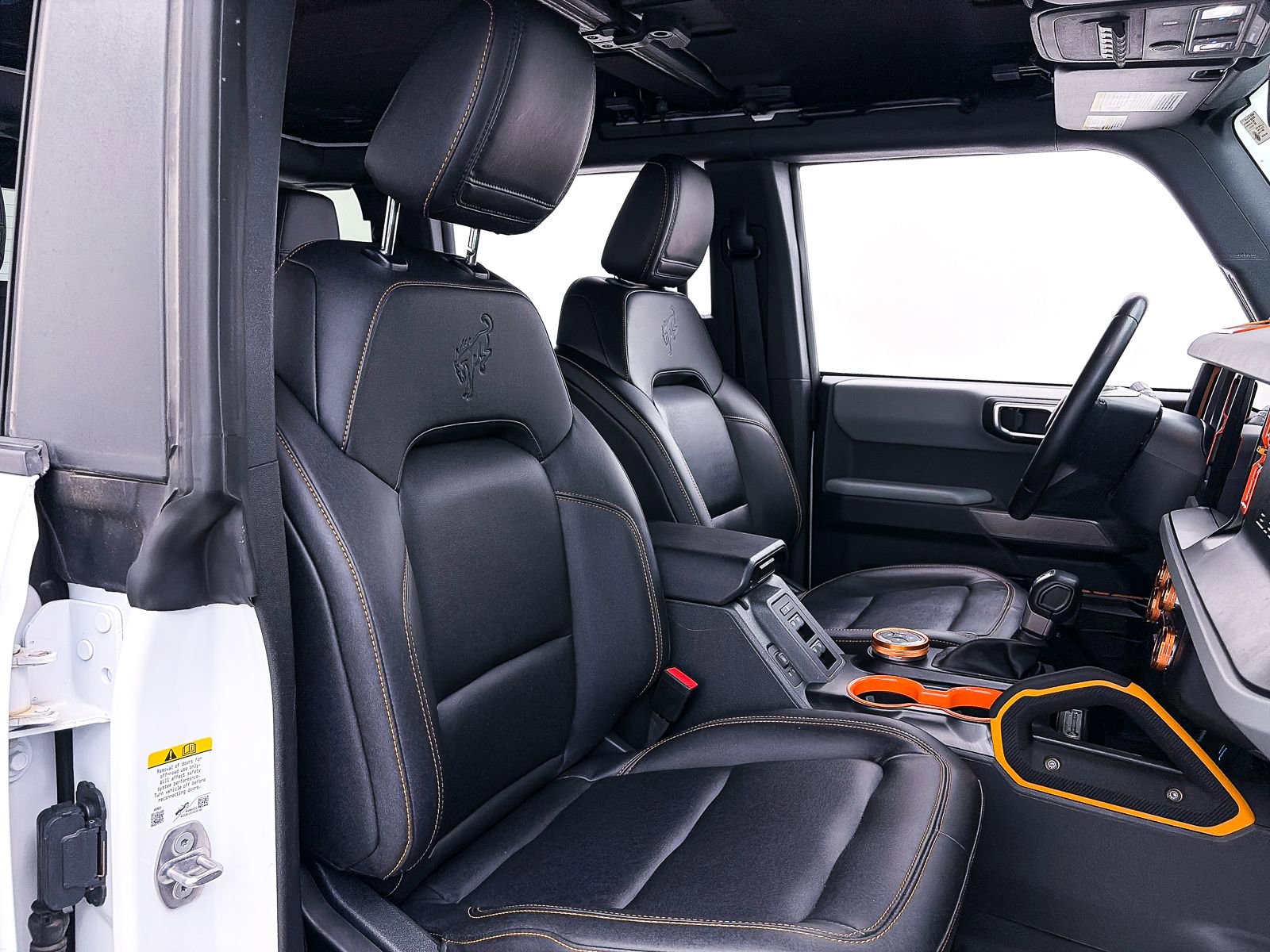 Used 2023 Ford Bronco Badlands image 35