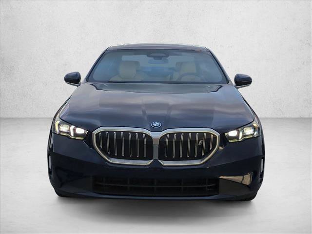 Certified 2026 BMW i5 eDrive40 RWD video 2