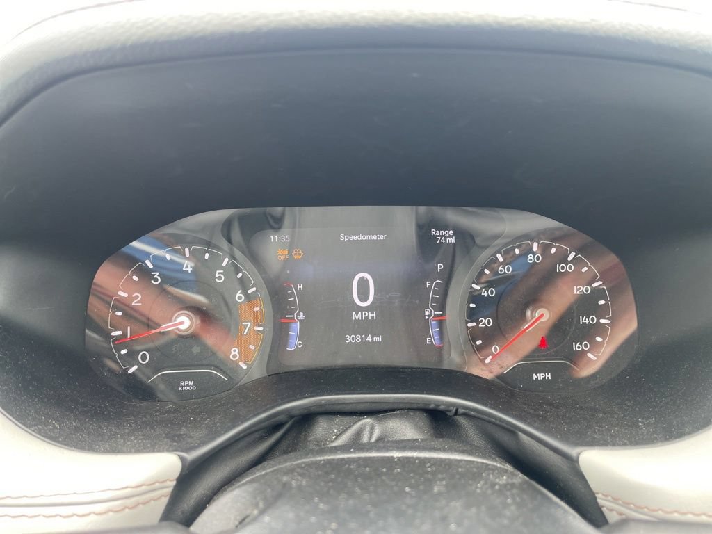 Used 2022 Jeep Compass Limited AWD/4WD image 16
