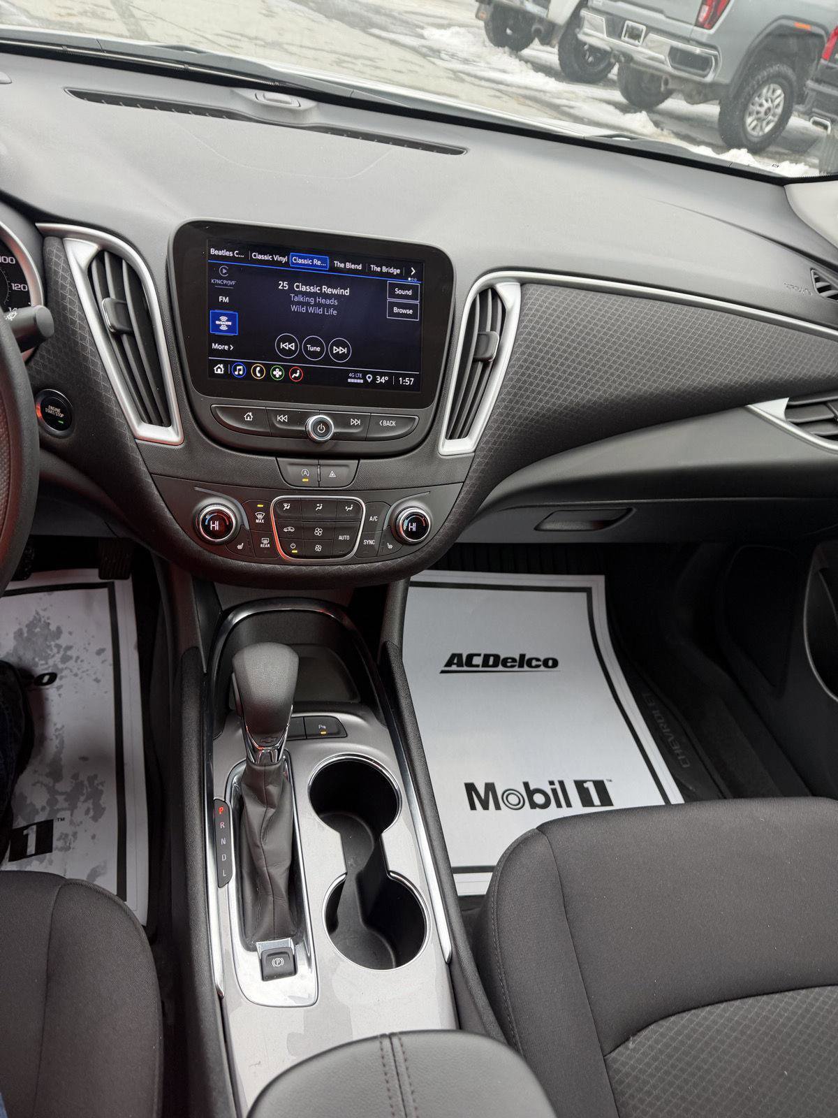 Certified 2024 Chevrolet Malibu LT image 56