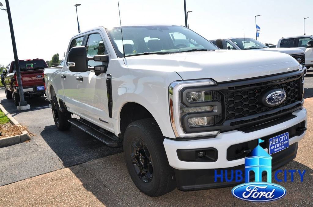 New 2025 Ford F250 XL w/ STX Appearance Package image 7