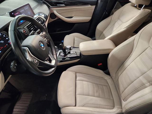 Used 2019 BMW X4 xDrive30i w/ Premium Package AWD/4WD image 14