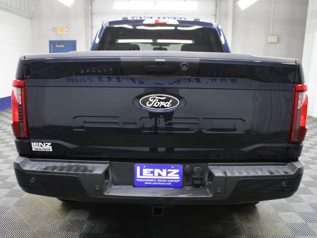 Used 2024 Ford F150 XLT w/ XLT Black Appearance Package AWD/4WD image 42