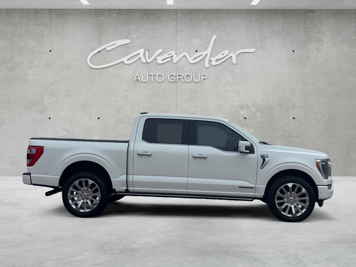 Used 2023 Ford F150 Limited image 16