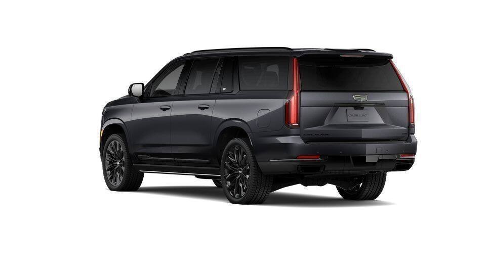 New 2026 Cadillac Escalade ESV Platinum Sport w/ LPO, ONYX Package AWD/4WD image 98