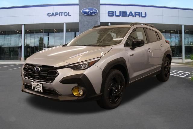 New 2026 Subaru Crosstrek 2.5i Sport w/ Crosstrek Mirror Package AWD/4WD image 6