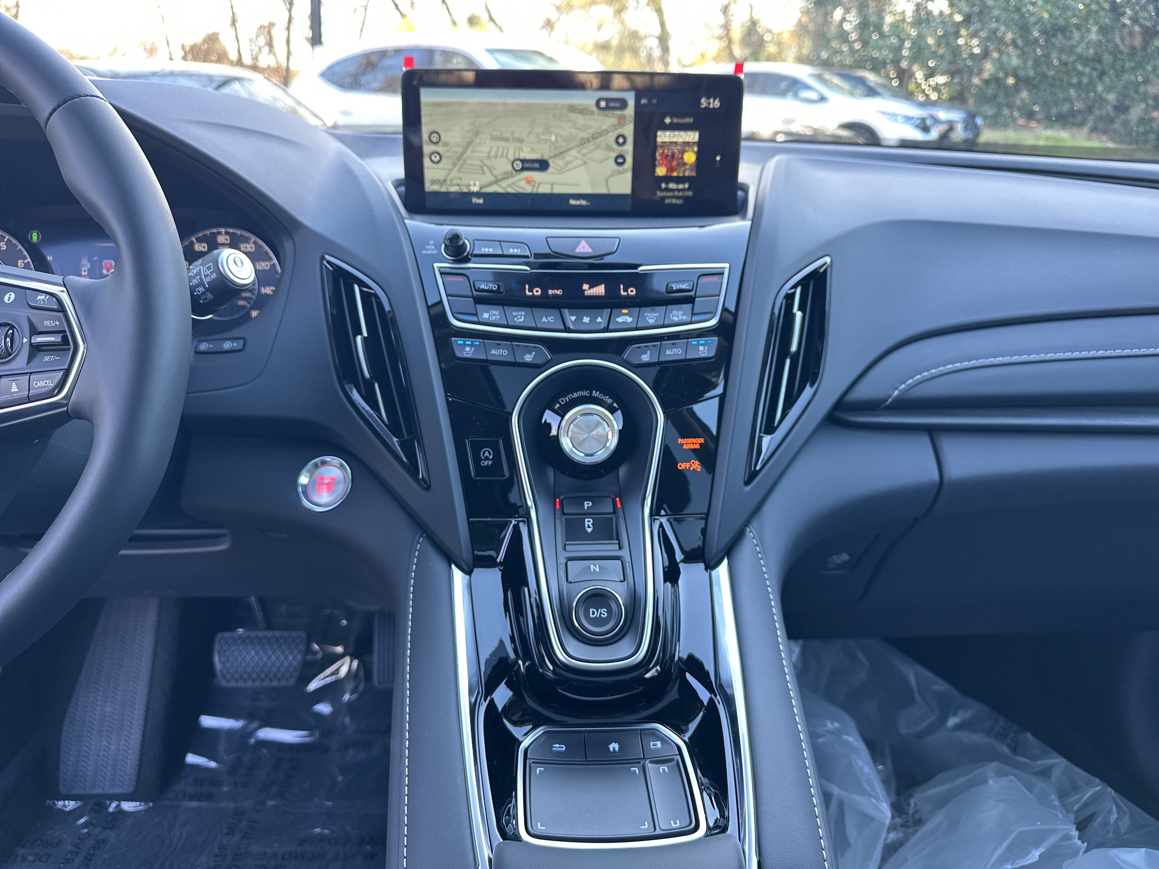New 2026 Acura RDX w/ Advance Package AWD/4WD image 21