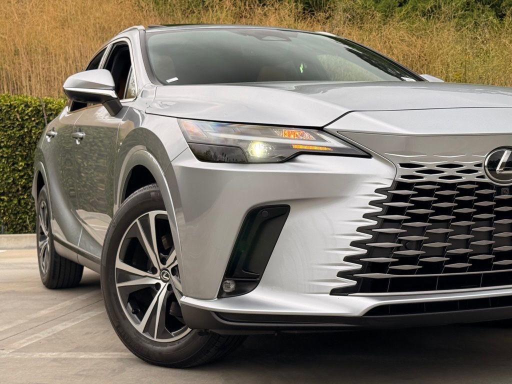 Certified 2024 Lexus RX 350 Premium w/ Convenience Package image 8
