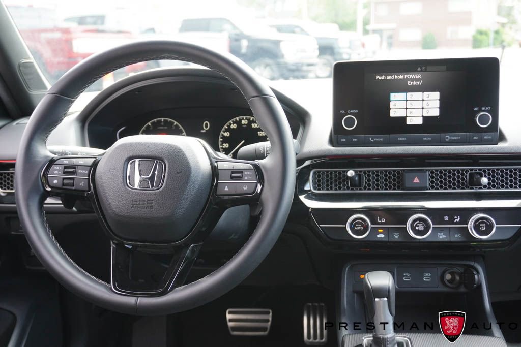 Used 2026 Honda Civic Sport image 2