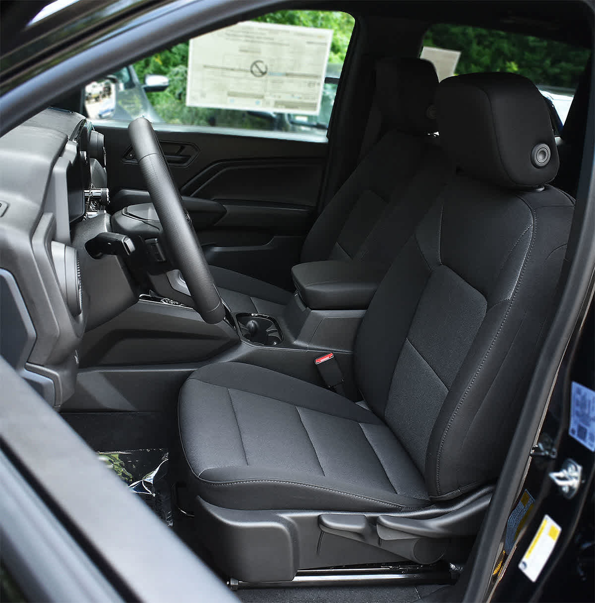New 2026 Chevrolet Colorado Trail Boss AWD/4WD image 9