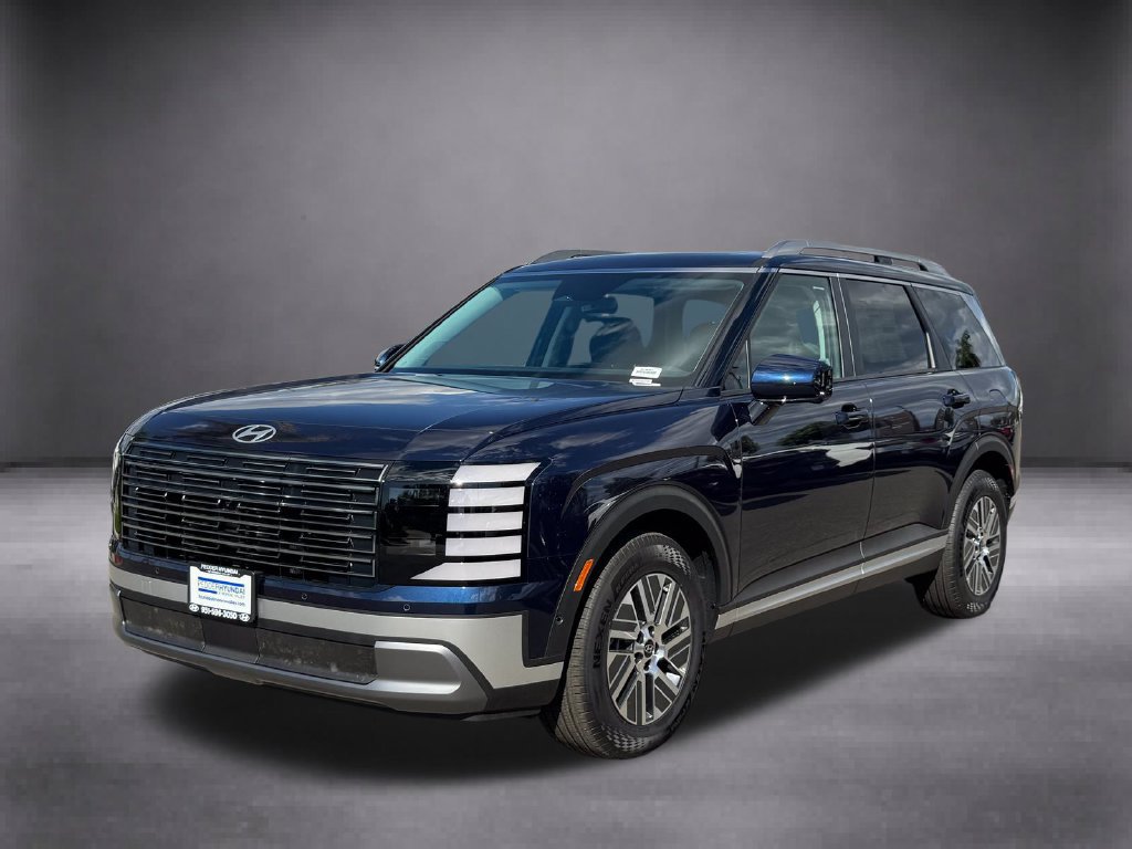 New 2027 Hyundai Palisade SEL Premium FWD image 4