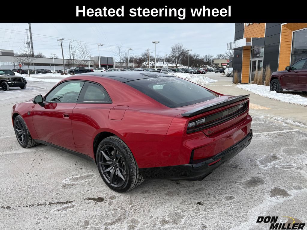 New 2026 Dodge Charger Scat Pack w/ Blacktop Package image 8