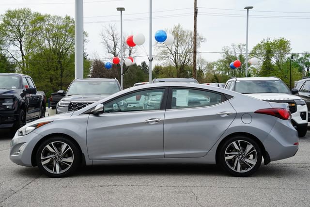 Used 2016 Hyundai Elantra Limited FWD image 4
