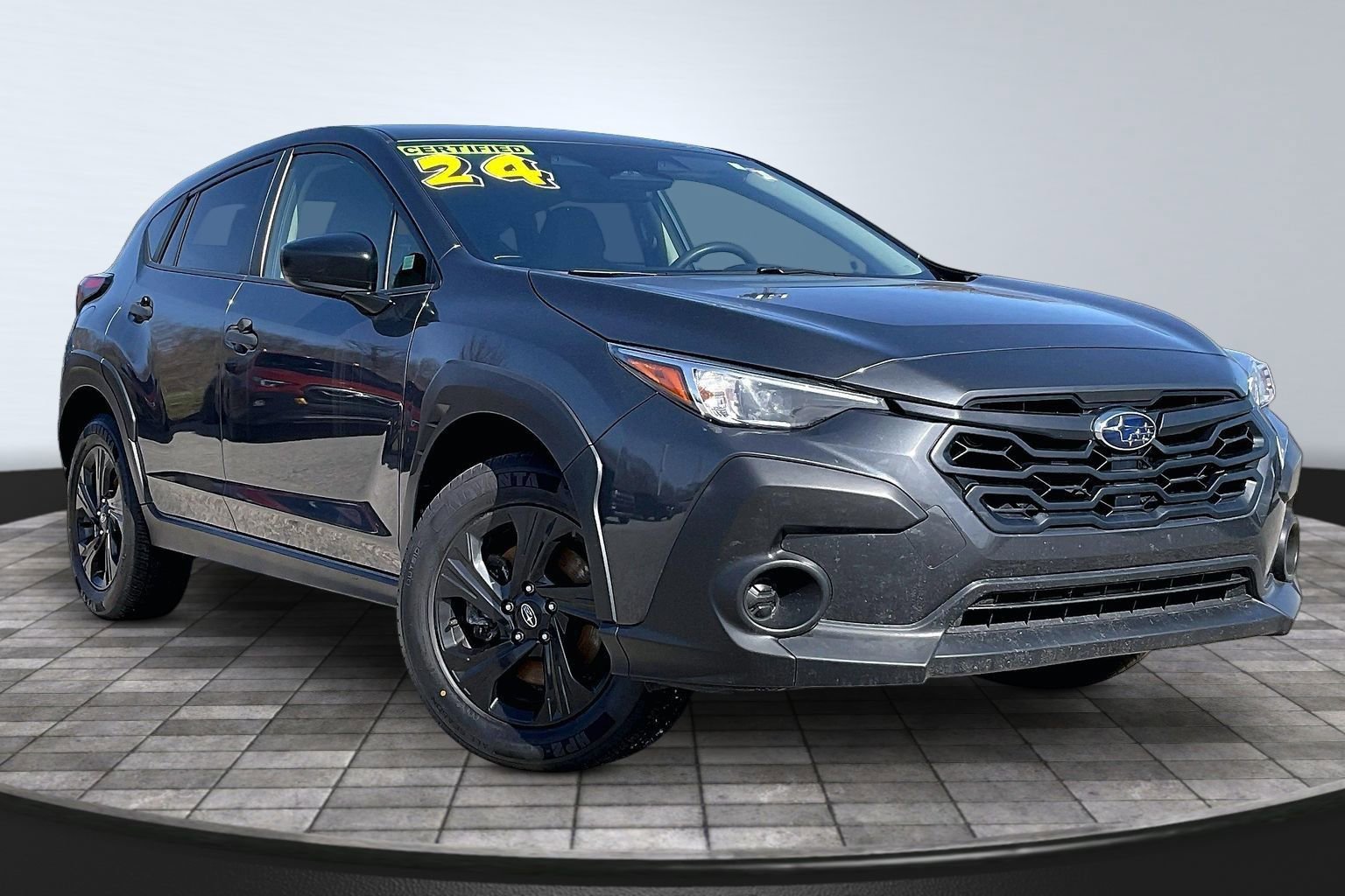 Certified 2024 Subaru Crosstrek 2.0i image 10
