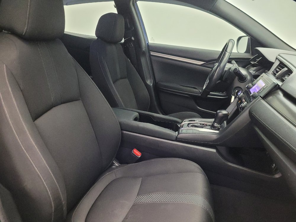 Used 2018 Honda Civic Sport image 21