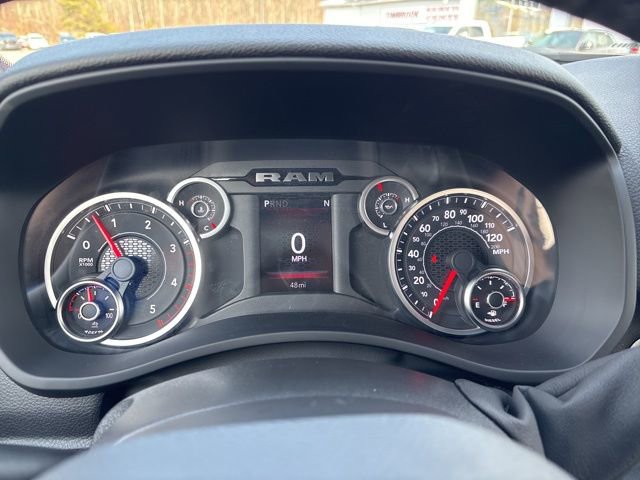 New 2026 RAM 3500 Big Horn image 11