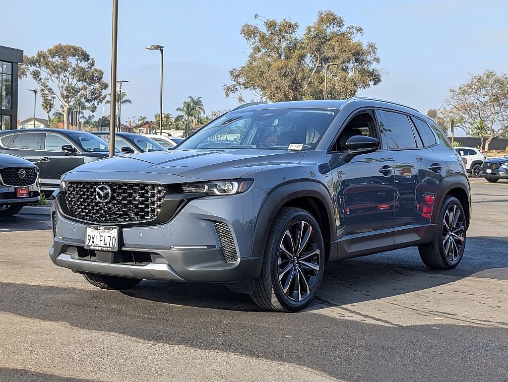 Certified 2025 MAZDA CX-50 2.5 Turbo w/ Cargo Package image 7