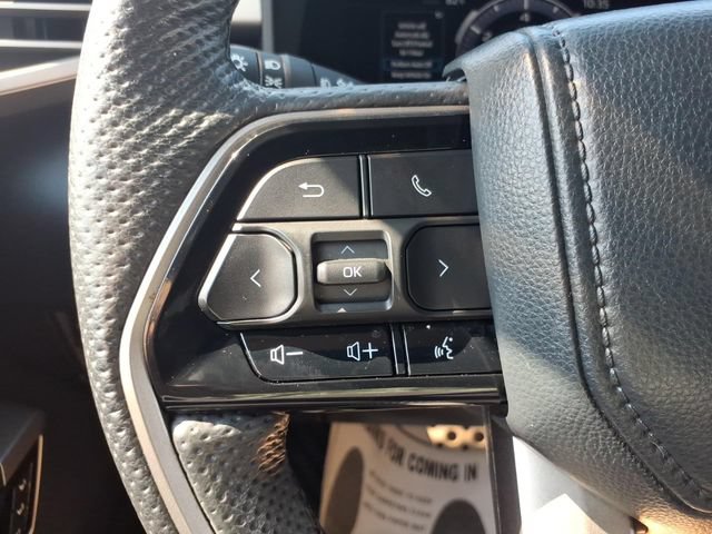 Used 2024 Toyota Tundra Limited w/ TRD Off-Road Package AWD/4WD image 22