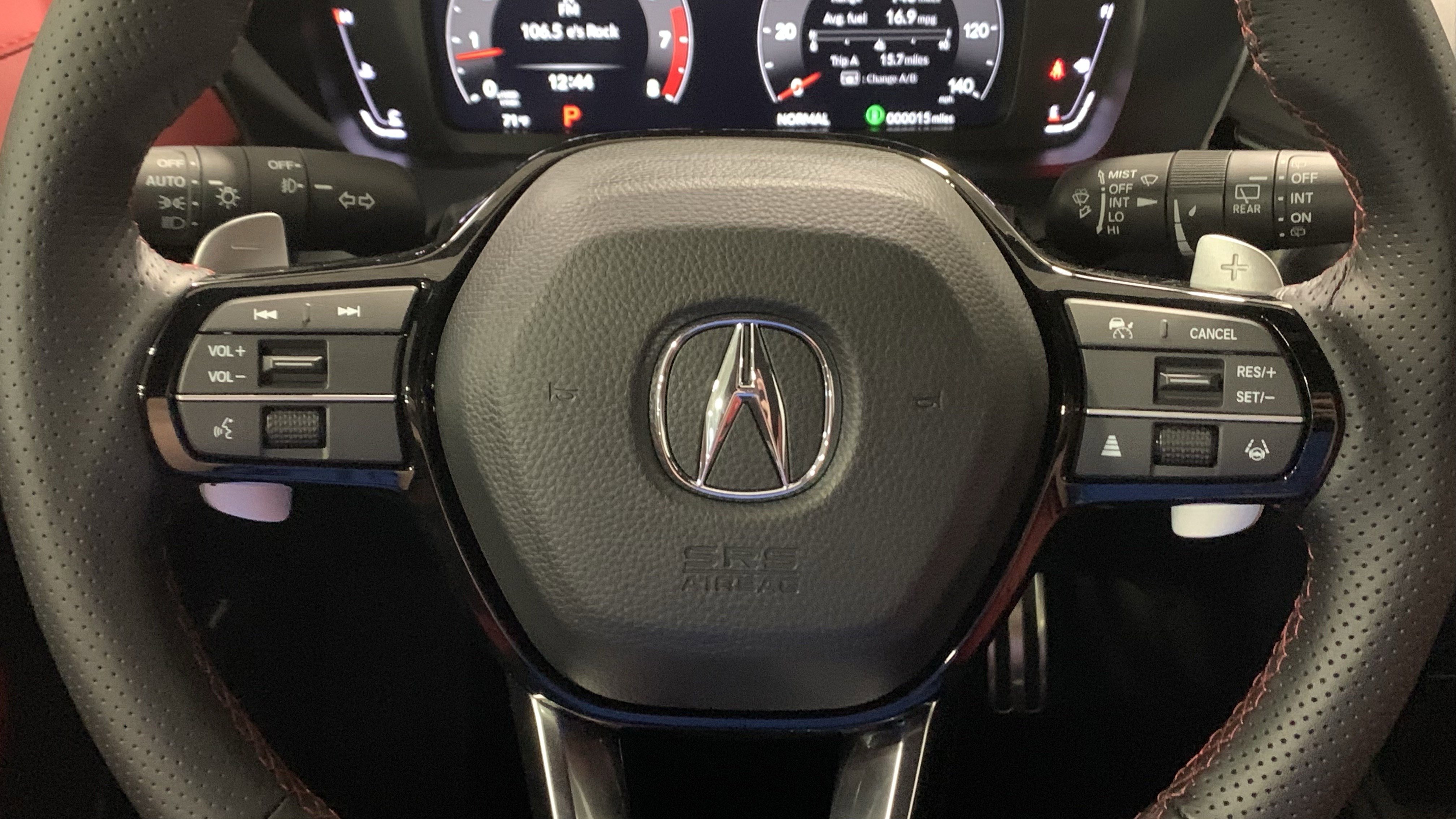 Certified 2025 Acura ADX A-Spec image 56