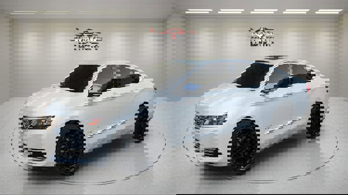 Used 2020 Chevrolet Impala Premier w/ Premier Confidence Package image 1