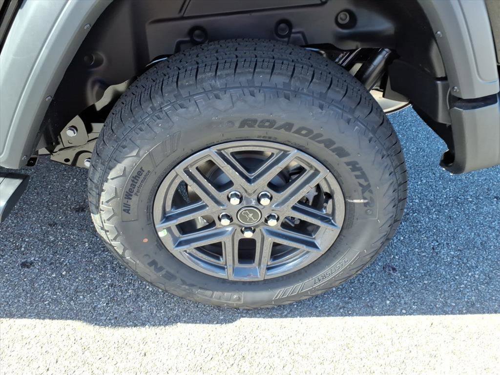 New 2026 Jeep Wrangler Sport S image 8