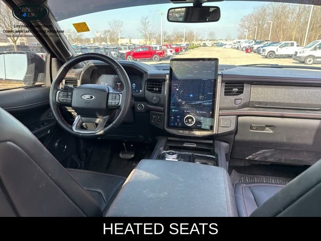 Used 2024 Ford Expedition Max Limited AWD/4WD image 12