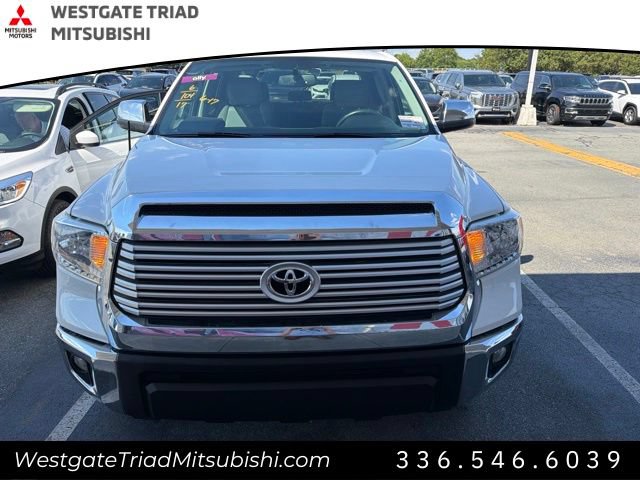 Used 2017 Toyota Tundra Limited w/ TRD Off Road Package AWD/4WD image 2