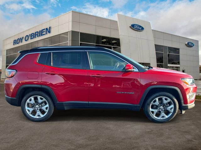 Used 2019 Jeep Compass Limited image 6