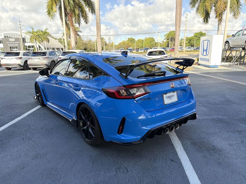Certified 2024 Honda Civic Type R image 6