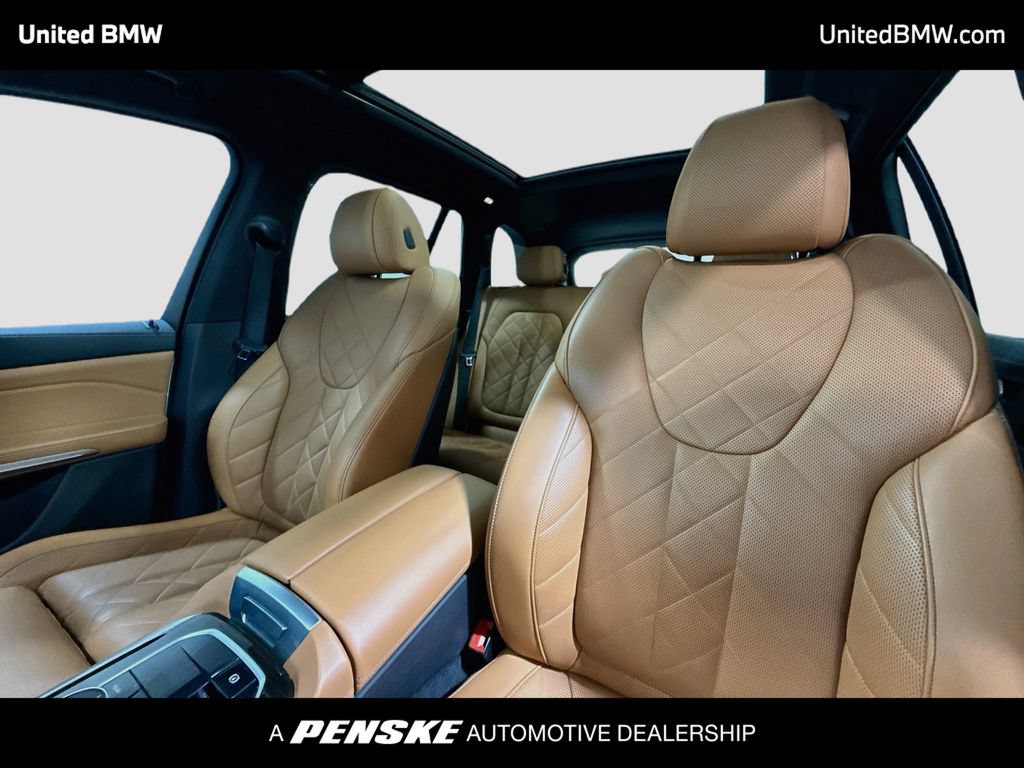Certified 2023 BMW X5 xDrive40i w/ M Sport Package AWD/4WD image 12