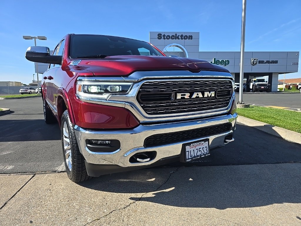 Used 2023 RAM 1500 Limited