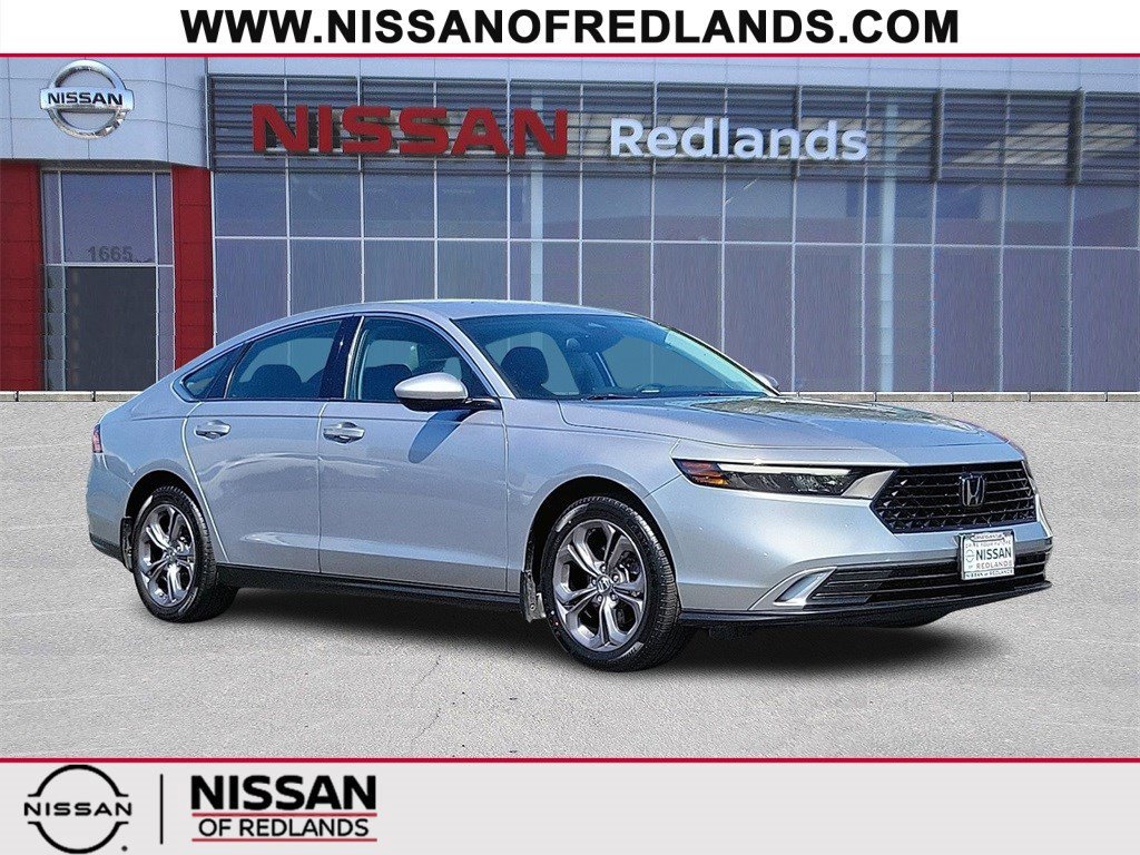 Used 2023 Honda Accord EX