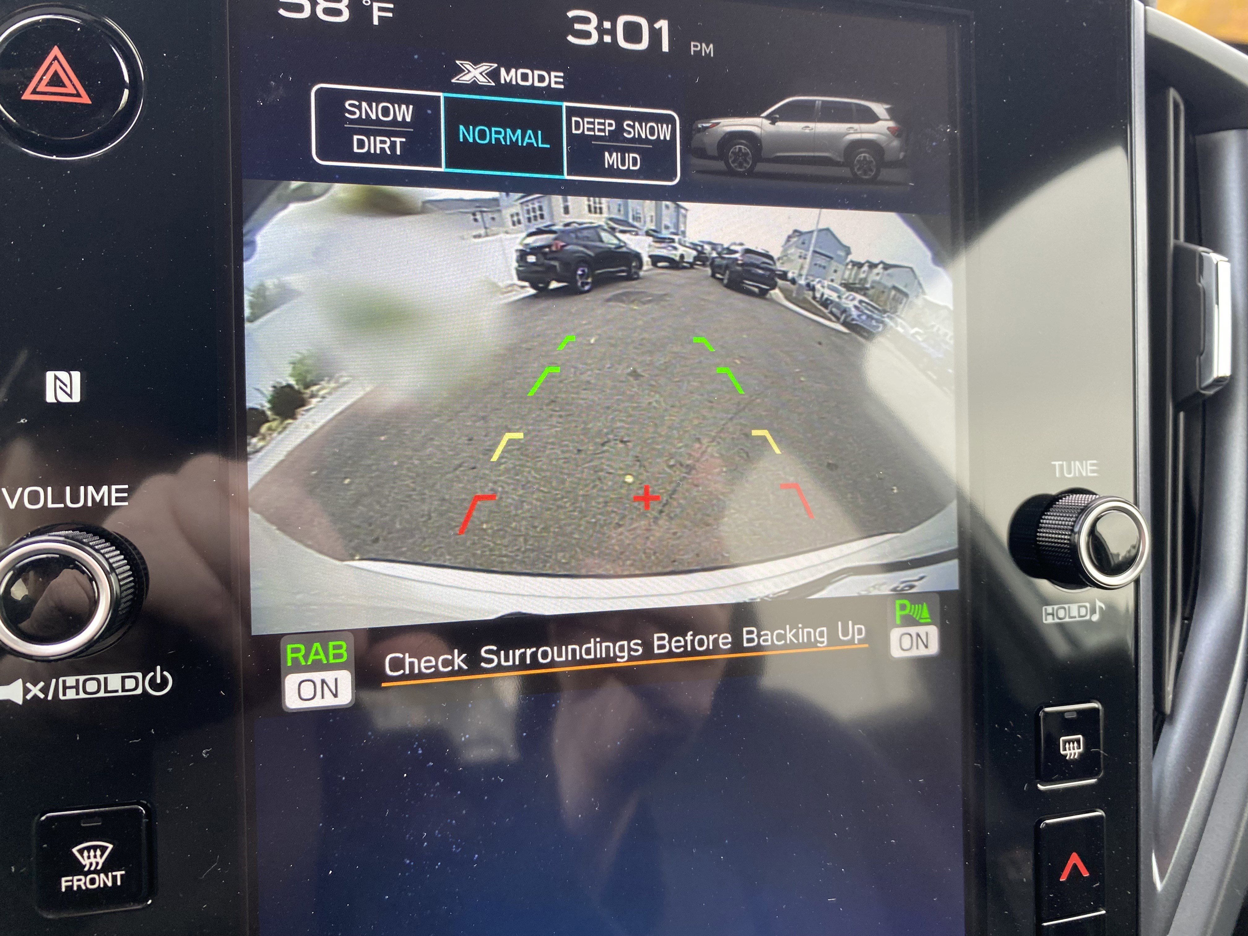 New 2025 Subaru Forester Limited image 32