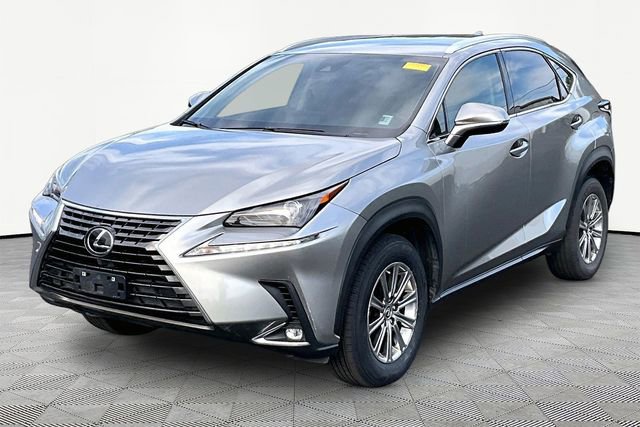 Used 2021 Lexus NX 300 FWD w/ Accessory Package image 3
