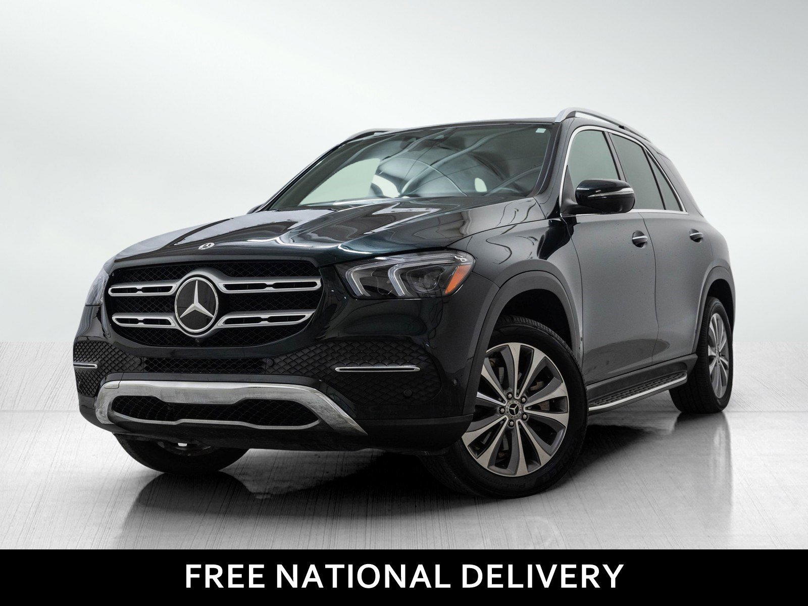 Used 2022 Mercedes-Benz GLE 350 image 1