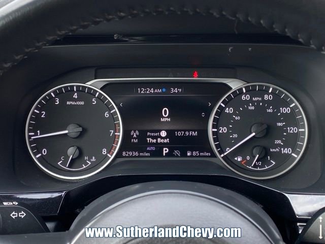 Used 2024 Nissan Pathfinder SV image 23