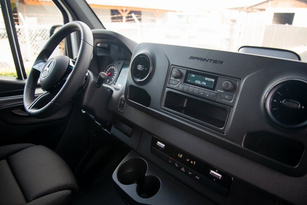 New 2026 Mercedes-Benz Sprinter 2500 image 16