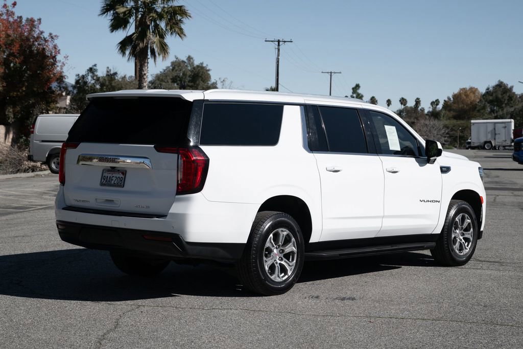 Used 2022 GMC Yukon XL SLE w/ Gmc Pro Safety Plus Package image 4