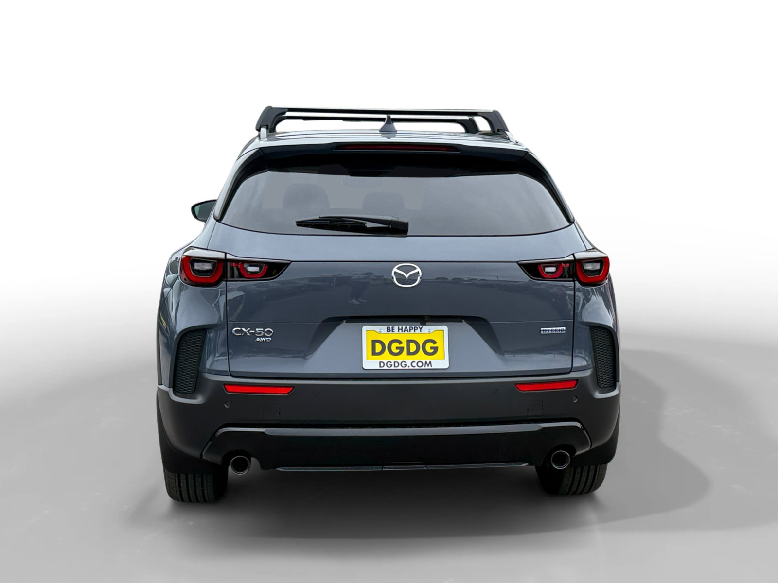 New 2026 MAZDA CX-50 AWD 2.5 Hybrid w/ Weather Package image 4