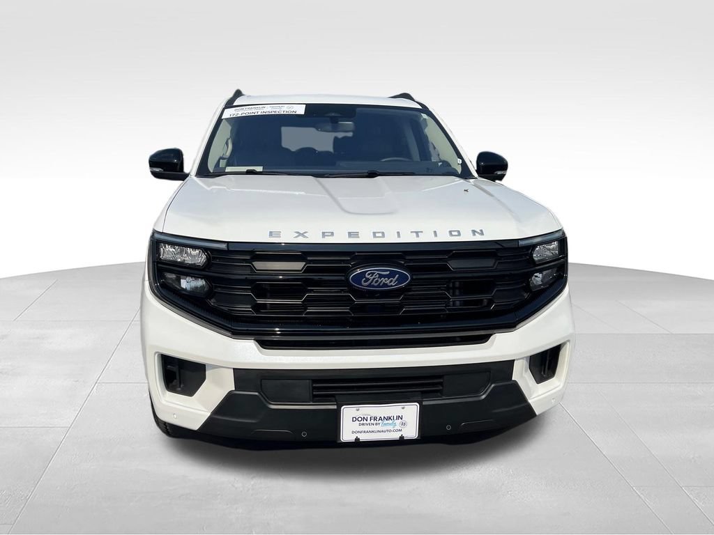 Used 2025 Ford Expedition Active AWD/4WD image 8