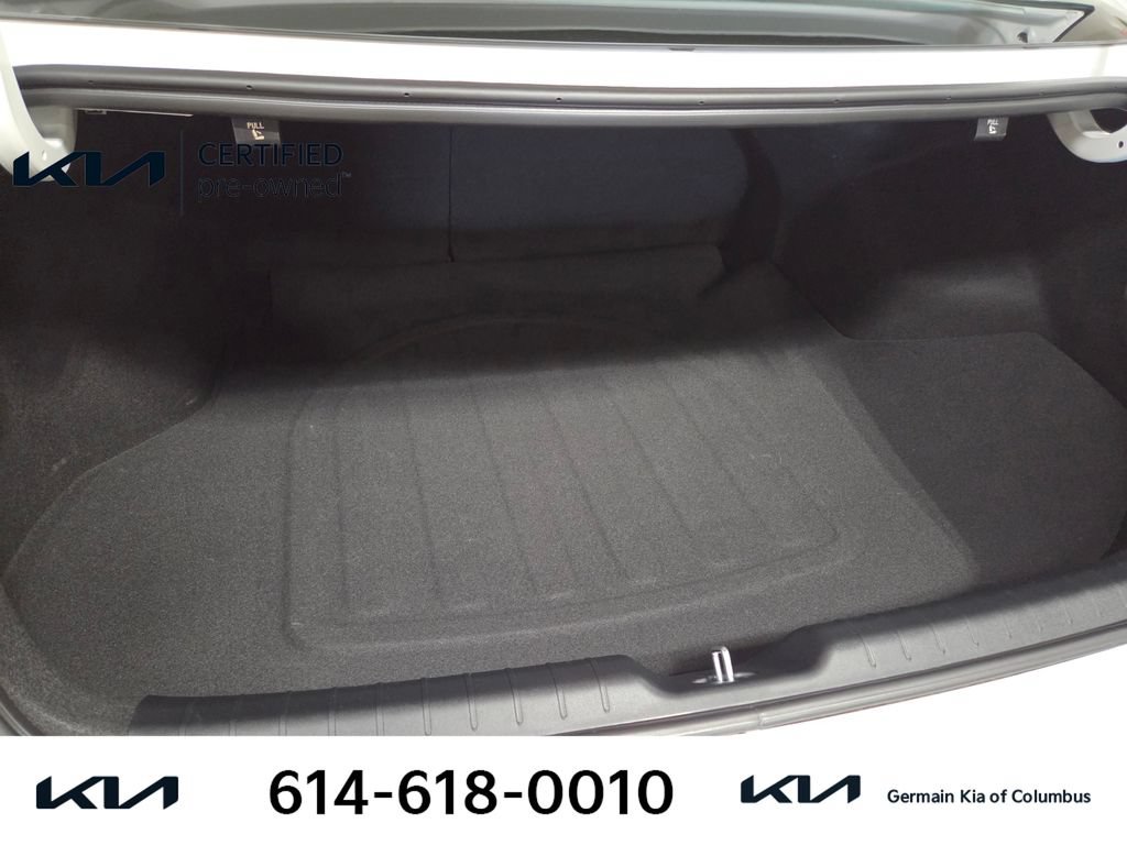 Certified 2026 Kia K4 EX FWD image 20