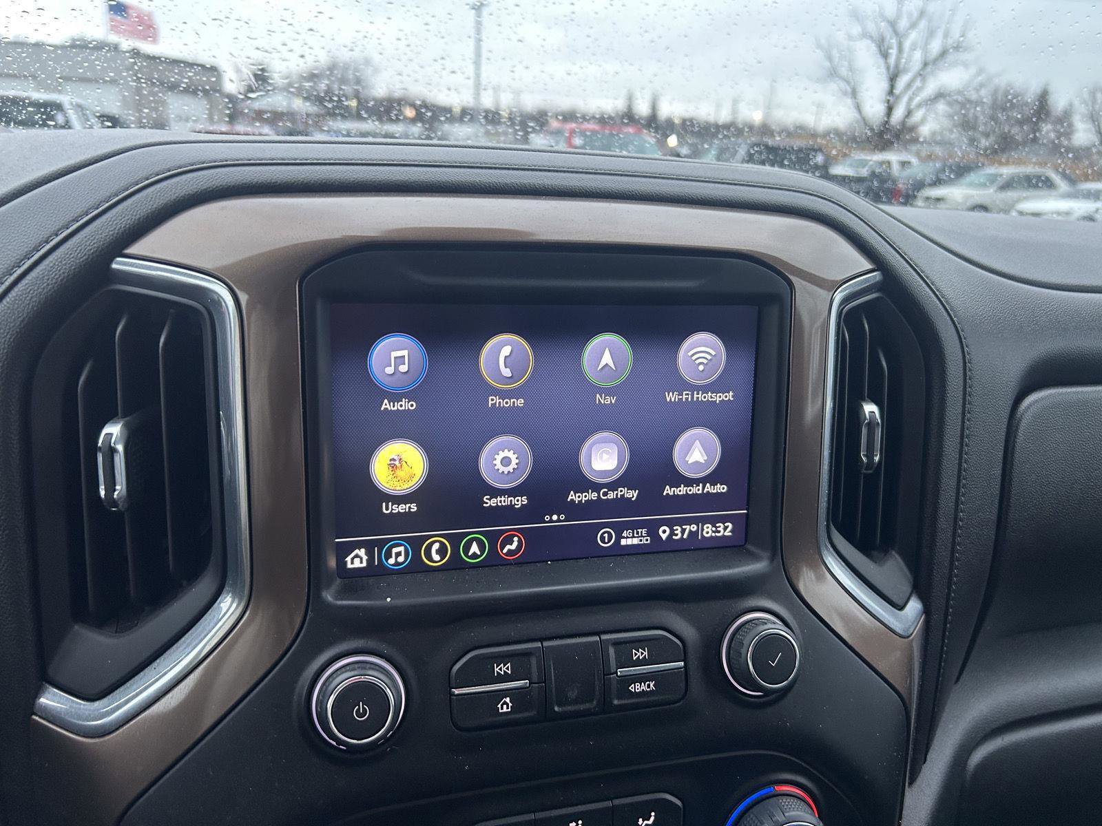 Used 2020 Chevrolet Silverado 2500 High Country w/ Z71 Off-Road Package image 10