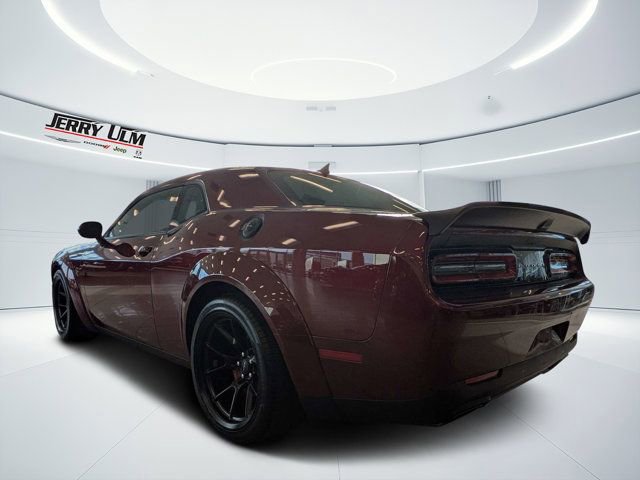 Used 2022 Dodge Challenger SRT Hellcat RWD image 5