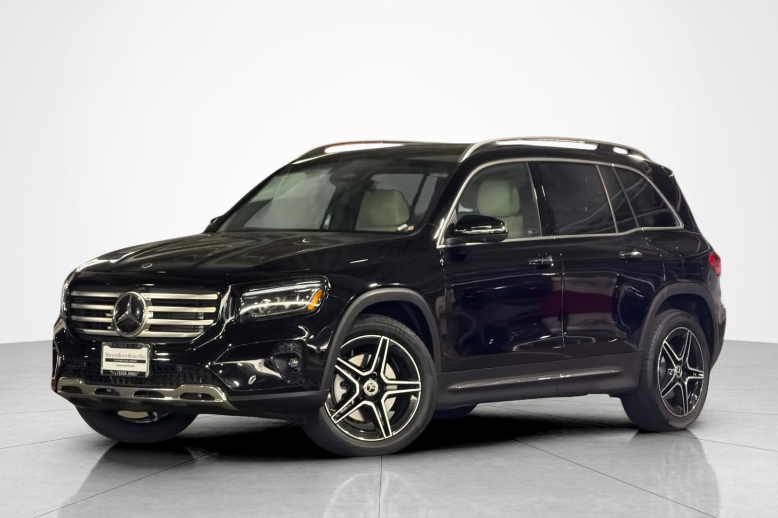 New 2026 Mercedes-Benz GLB 250
