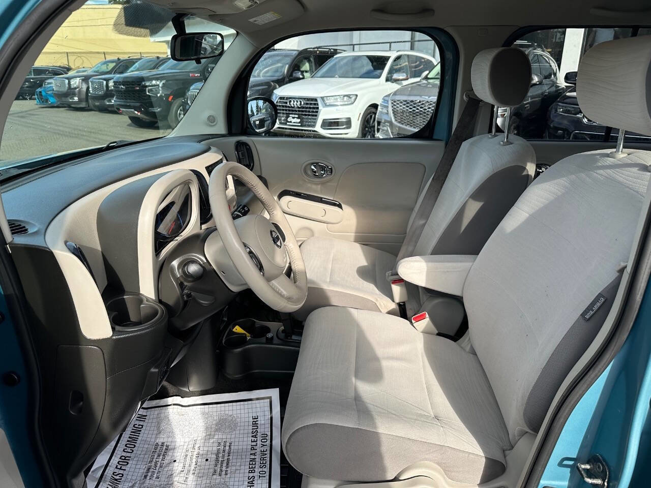 Used 2009 Nissan Cube 1.8 SL w/ Ginormous Pkg image 34