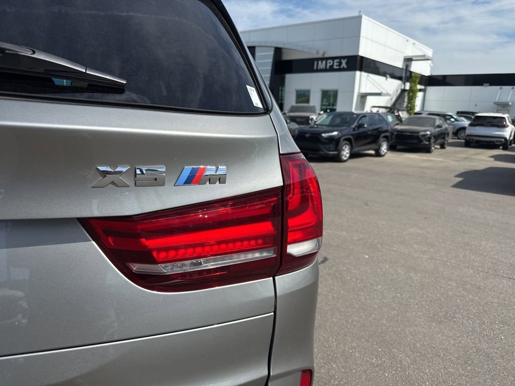 Used 2017 BMW X5 M image 34