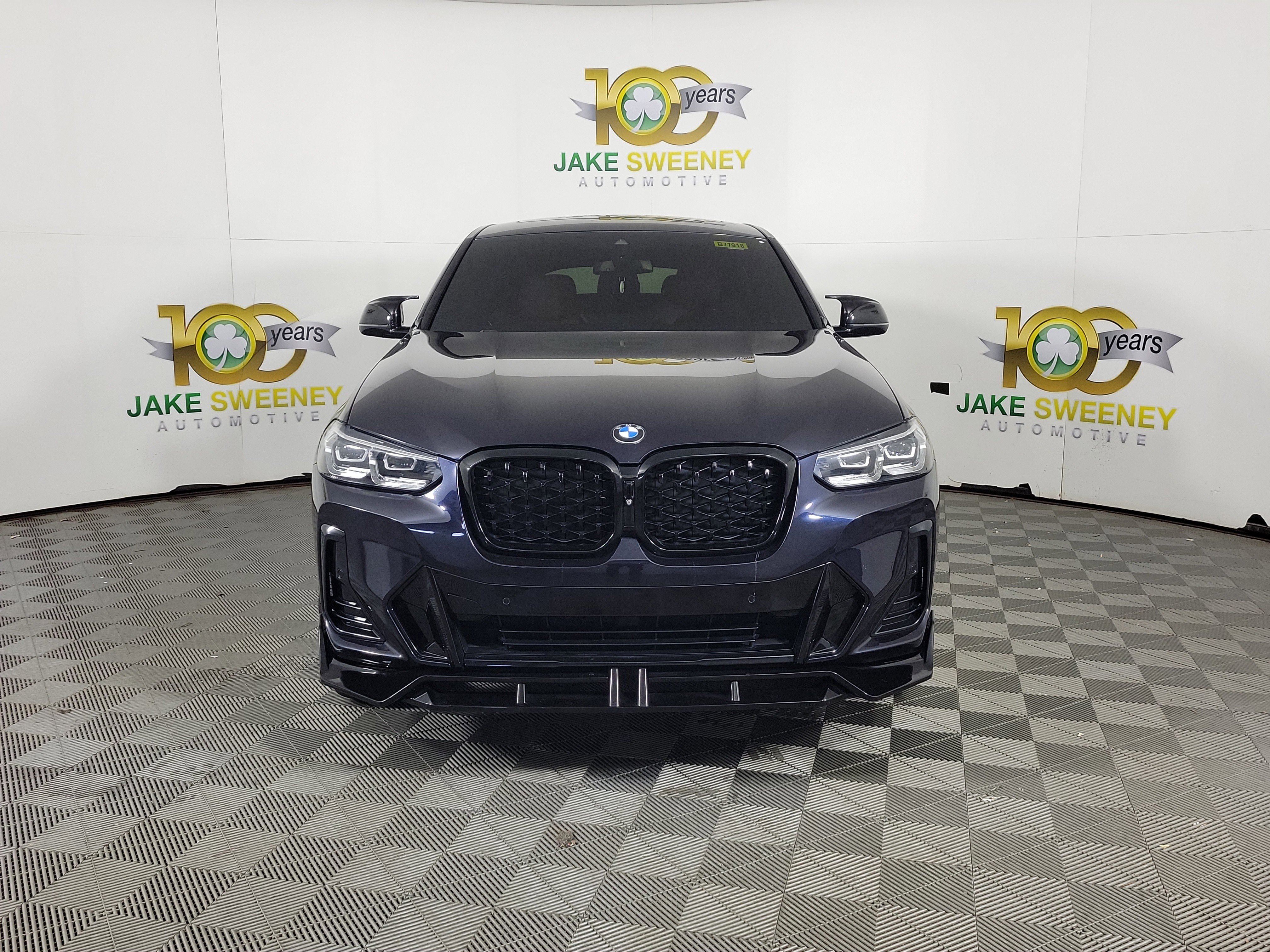 Used 2022 BMW X4 xDrive30i w/ M Sport Package image 2