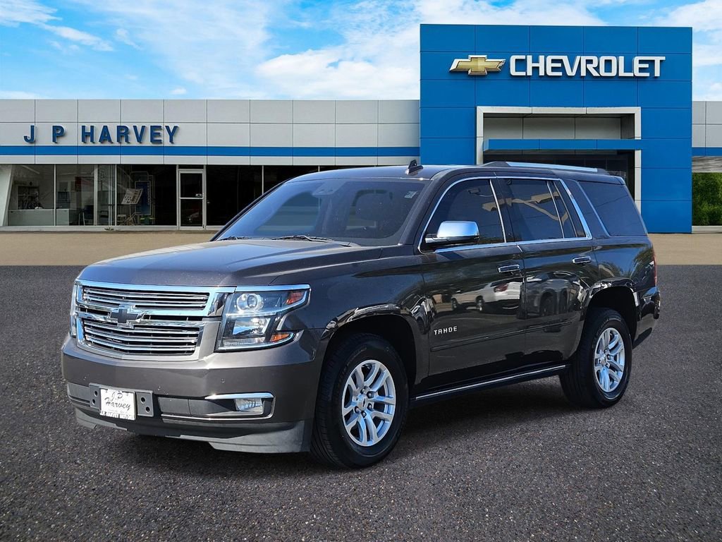 Used 2018 Chevrolet Tahoe Premier RWD image 3
